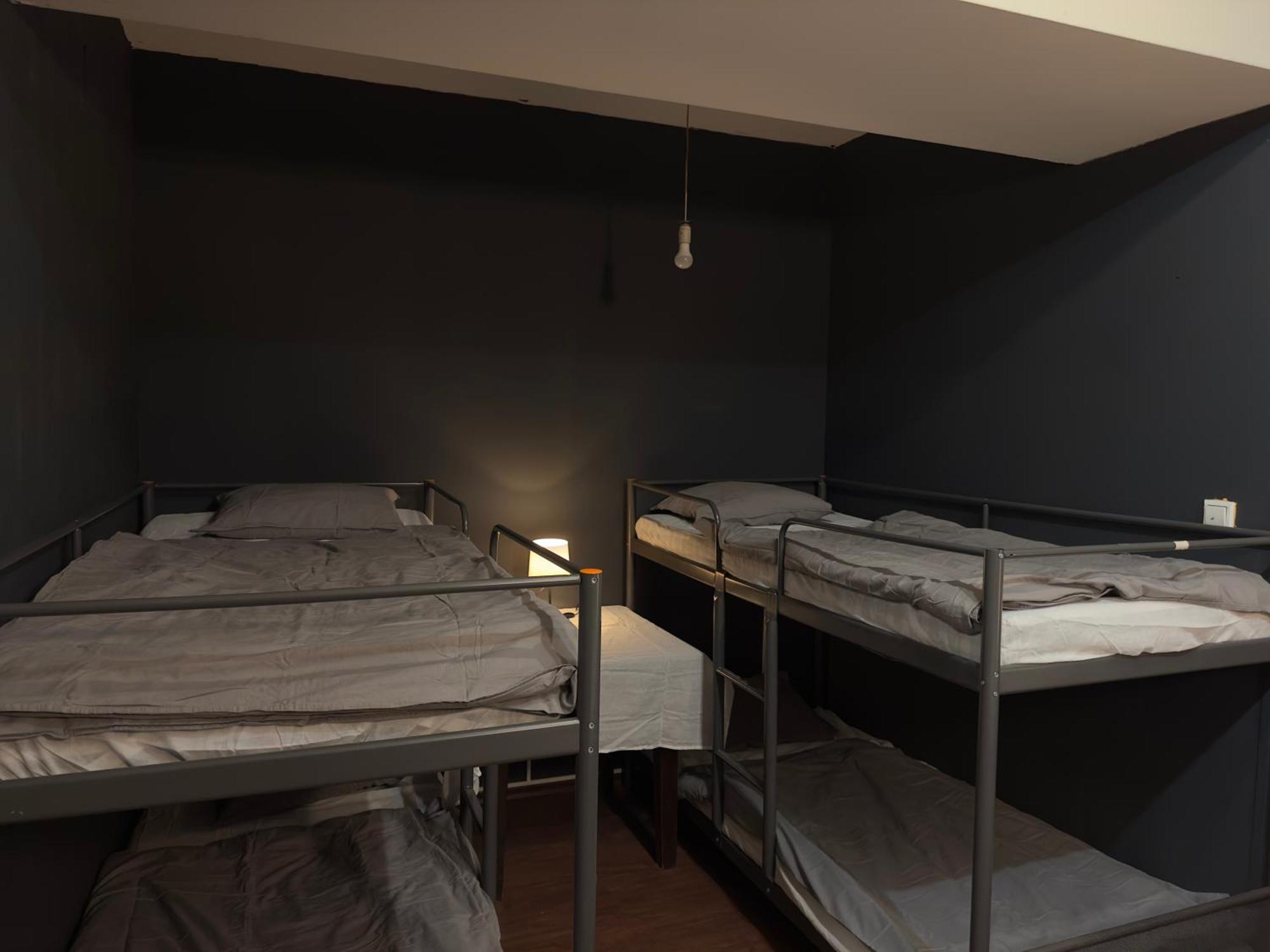 Hostel The Kliefs Vilnius - Virtual Check-In Exterior foto